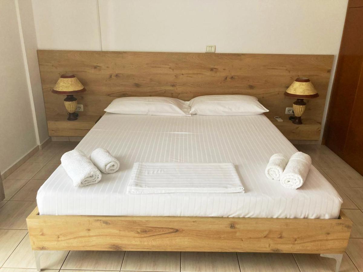 Garden Villa Sarande Apt-6 Экстерьер фото