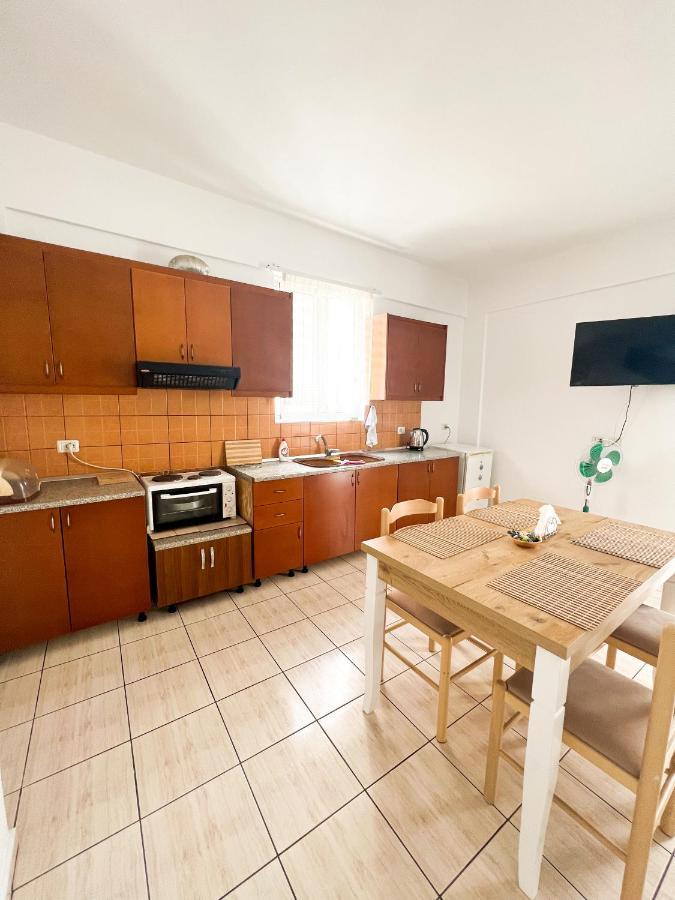 Garden Villa Sarande Apt-6 Экстерьер фото
