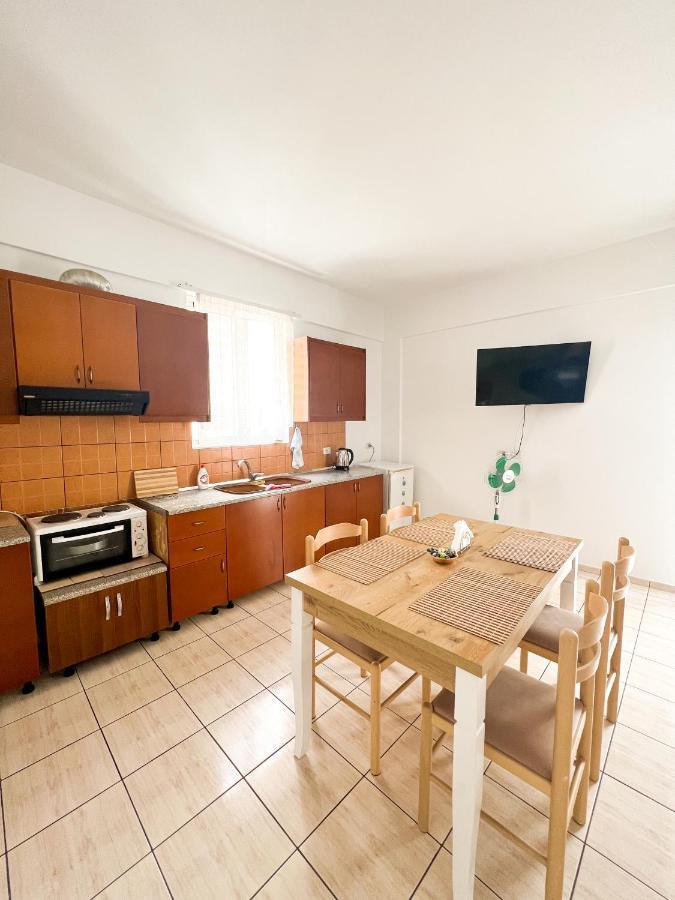 Garden Villa Sarande Apt-6 Экстерьер фото