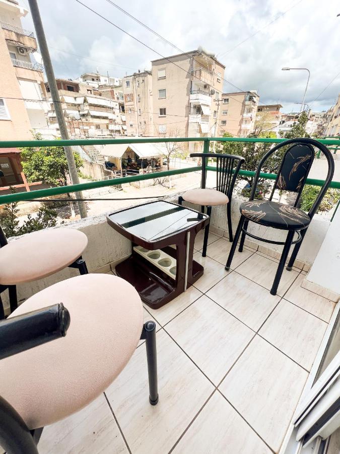 Garden Villa Sarande Apt-6 Экстерьер фото
